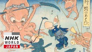 Octopuses - Japanology Plus