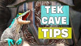 How To Defeat TEK CAVE & Overseer - Monarky GUIDE