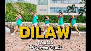 DILAW - MAKI / REMIX BY DJ JURLAN / TEAM BEREGUD DANCE FITNESS