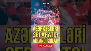 "Traktor"çular separatçı adlandırıldı - Media Turk TV #trend #mediaturk #shortvideo