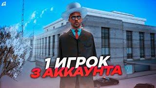 ОДИН ЧЕЛОВЕК ПРОШЁЛ ОБЗВОН за ТРОИХ! ПРАНК на Arizona RP GTA SAMP