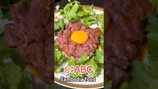 #beef #egg #food #cambodia #chef_chhay #shorts #short #sigma