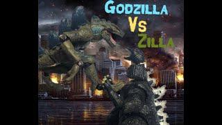 Godzilla VS Zilla