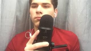 Türkçe ASMR : Yavas öpücük sesleri