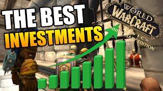 Best Investments for Fresh Classic WoW - Gold Making Classic WoW