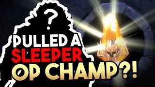 Pulled A Viewer A SLEEPER OP Iron Twins Champ?! | Raid: Shadow Legends