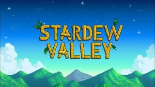 Луау и курятник. Stardew Valley #14.