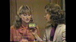 1983 Anacin-3 "Take 3, 100% Aspirin free" TV Commercial