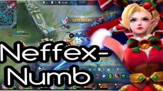 Neffex - Numb | MLBB | Aggressive Karina