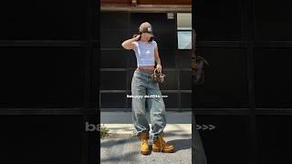 Baggy Fit Inspo  #streetwear #streetstyle #ootd