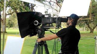 Teleprompter Prep | Broadcast TV format