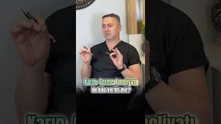 Karın Germe Ameliyatı ile Kilo Verilir mi? | Op. Dr. Mehmet Akgün Tepeli