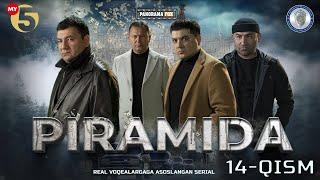 "Piramida" 14-Qism (Milliy serial) "Пирамида" 14-Қисм (Mиллий сериал)