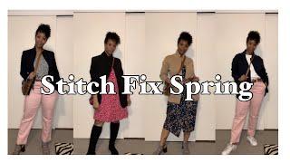 Awesome Spring Styling With Stitch Fix | Stitch Fix Review | Natasha Charmaine