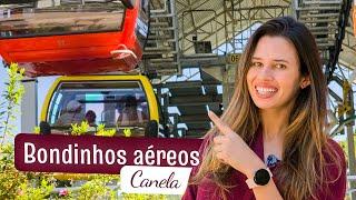 Bondinhos Aéreos em Canela vale a pena? (Preço atualizado)