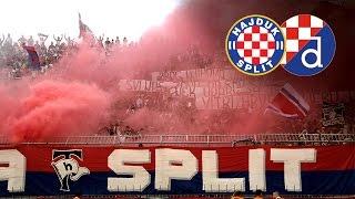 Croatia’s Eternal Derby | Hajduk Split vs Dinamo Zagreb