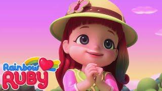 The Butterfly Effect | Rainbow Ruby - WildBrain | Movies for Kids