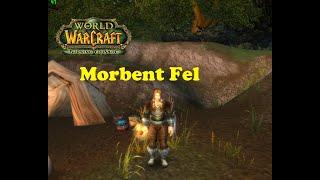 World of Warcraft. Quests - Morbent Fel