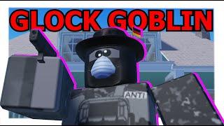 The Glock Globin Challenge (Roblox: Town)