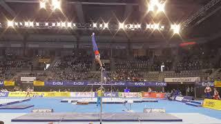 Vladislav Poliashov   Horizontal Bar   Mens Competition   a1