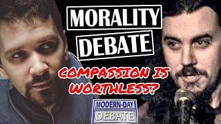 EPIC Morality Debate (Destiny vs. Brenton Lengel)