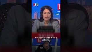 LBC’s James O’Brien criticizes Priti Patel’s objectivity