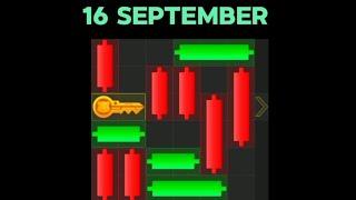 Hamster Kombat Mini Game 16 September Puzzle Solved Today