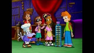 Cyberchase - Mexendo Com Dinheiro