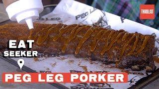 Brisket-Free Barbecue at Nashville’s Best Rib Spot || Eat Seeker: Peg Leg Porker