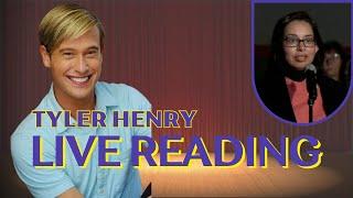 A Tyler Henry LIVE TOUR Reading: Erica 