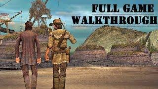 Gun - FULL GAME - Walkthrough - No Commentary