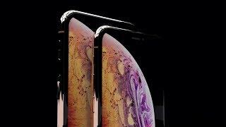 IPhone XL and IPhone XS Leaked trailer