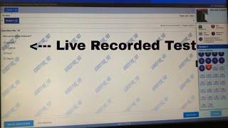 TCS Digital IRC Live Recorded Test 2022 | TCS Digital Hiring TCS IRC Questions #tcs #tcsdigital