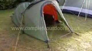 VANGO TEMPEST 200 TENT