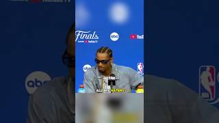 “I am Better than Kevin Durant” - Shai Gilgeous Alexander SENDS MESSAGE to Durant after championship