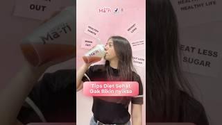 Tips diet sehat tanpa nyiksa