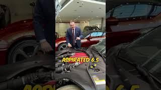 Ferrari Can’t Keep Up With Demand — And That’s a Problem #shorts