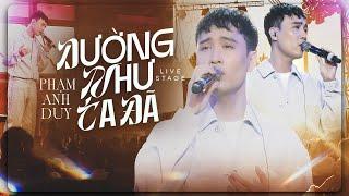 DƯỜNG NHƯ TA ĐÃ - PHẠM ANH DUY Live at #Lululola