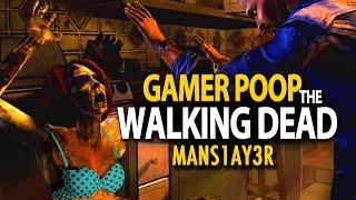 GamerPoop: The Walking Dead