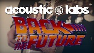 Back to the Future - Alan Silvestri - On Acoustic Guitar - Alvarez Guitars