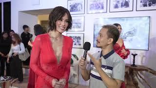 Selena Antonio Reyes | Miss Grand Pasig 2024 interviewed by CV Altatis