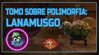 TOMO SOBRE POLIMORFIA: LANAMUSGO (Mago) | World of Warcraft