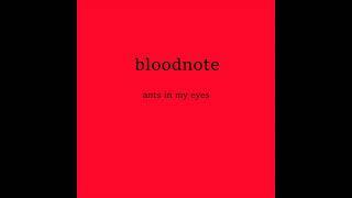 bloodnote - i