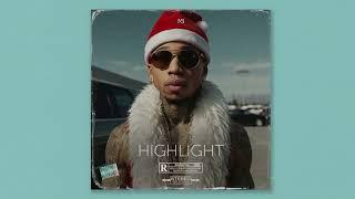 (FREE) Tyga Type Beat "Highlight" 2024 | Christmas New year Club Banger hip hop rap Beats