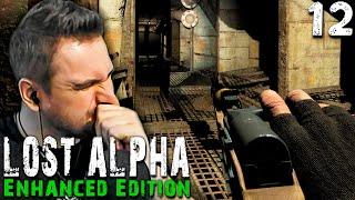 СБЕЖАЛ (12) ► S.T.A.L.K.E.R.  Lost Alpha Enhanced Edition