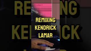 Making A Kendrick Lamar Type Beat #KendrickLamar #Ableton #Beatmaker