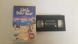 Full VHS The Little Polar Bear