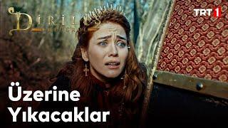 Diriliş Ertuğrul 72. Bölüm - Ertuğrul'a karşı beklenmedik hamle