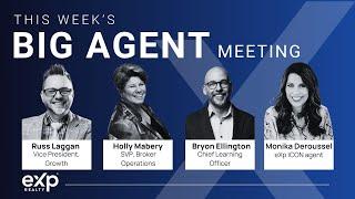 CRM Smarts, Cash Offers & Referral Secrets | Big Agent Meeting