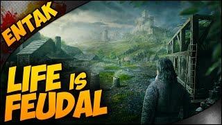 Life is Feudal  Starting Out, Learning The Basics, Basic Guide [#1]